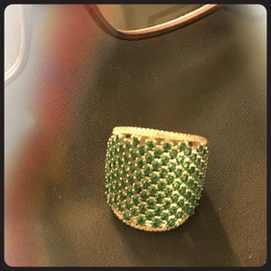 PRECIOUS WOMAN’S RING - 925 SILVER